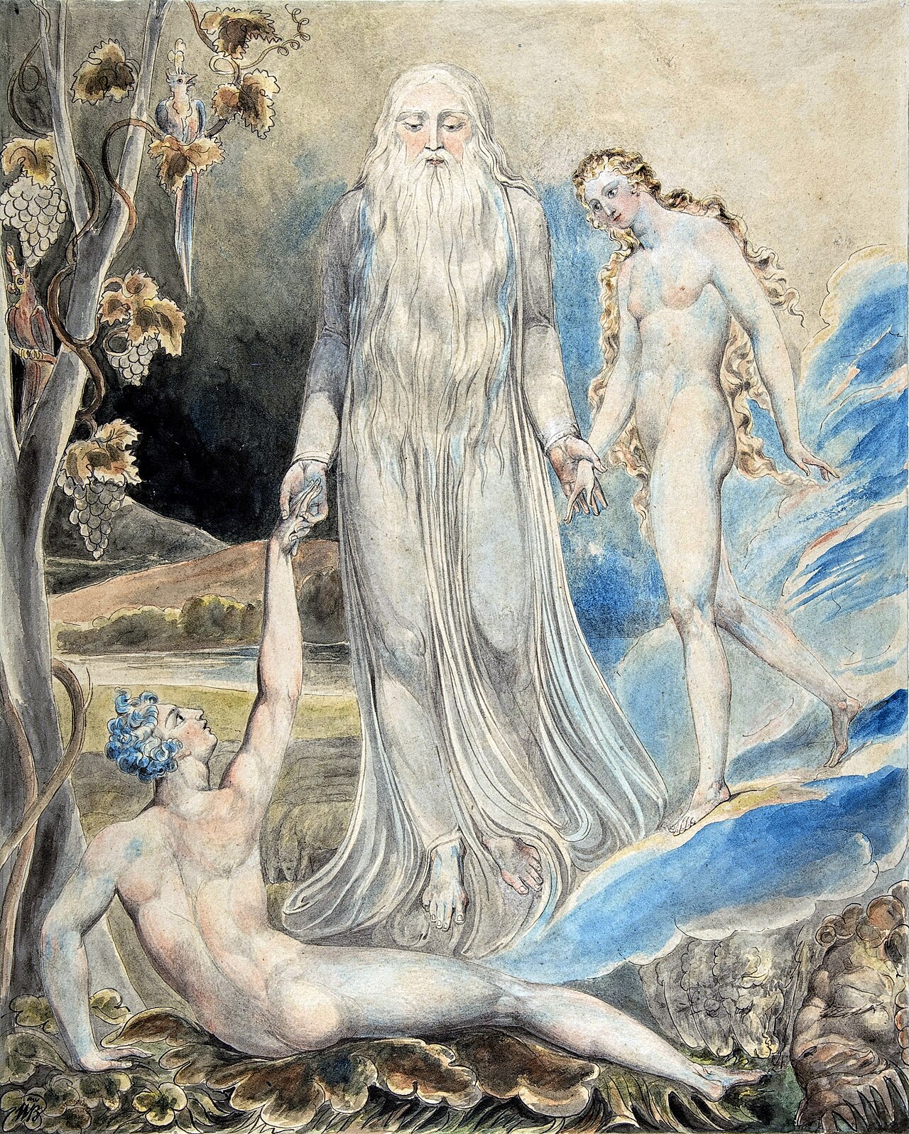 Angel of the Presence