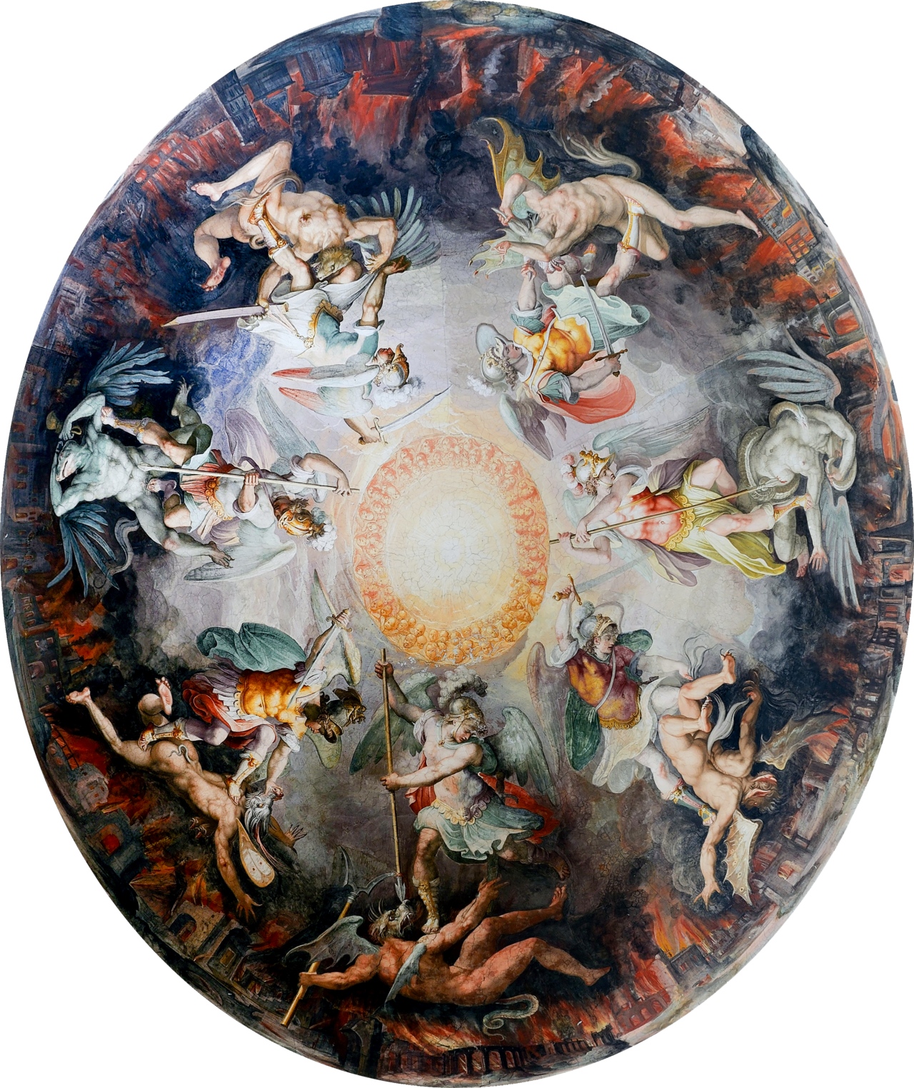 Angels in Christianity