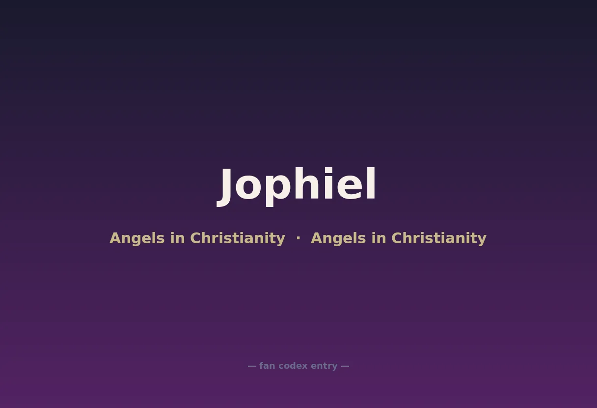 Jophiel